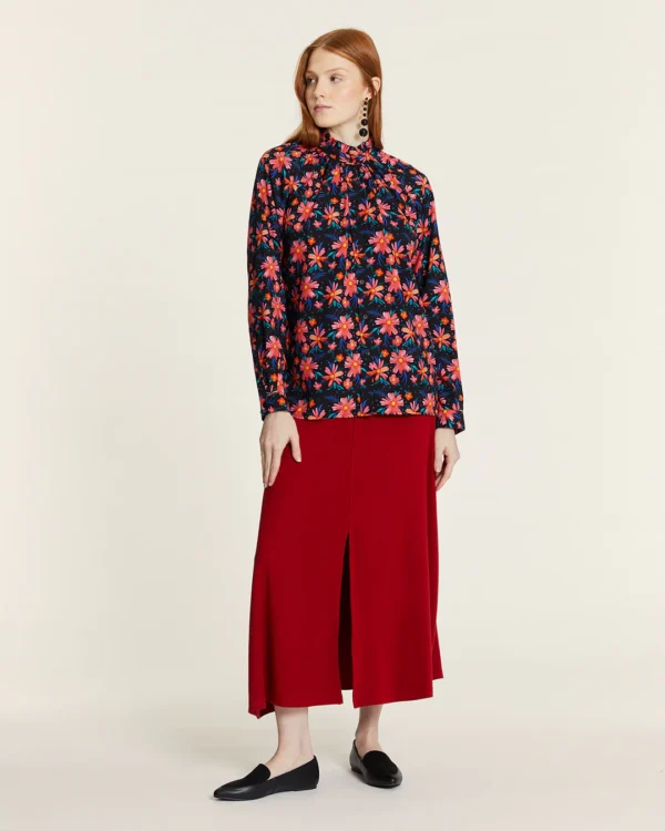Camisa flora - Imagen 3