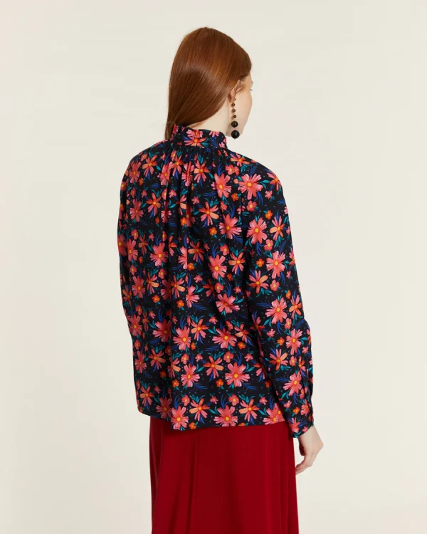 Camisa flora - Imagen 2