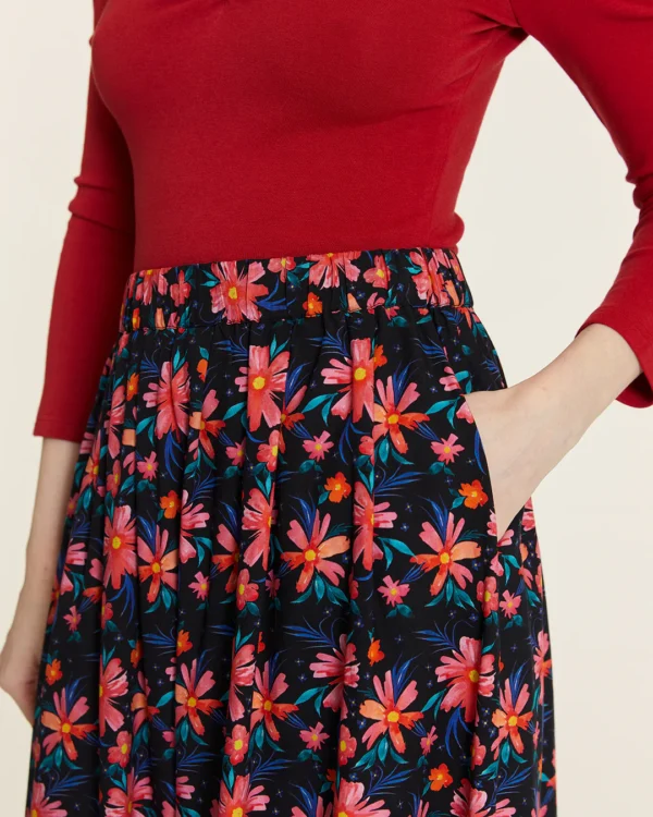 Falda flora - Imagen 2