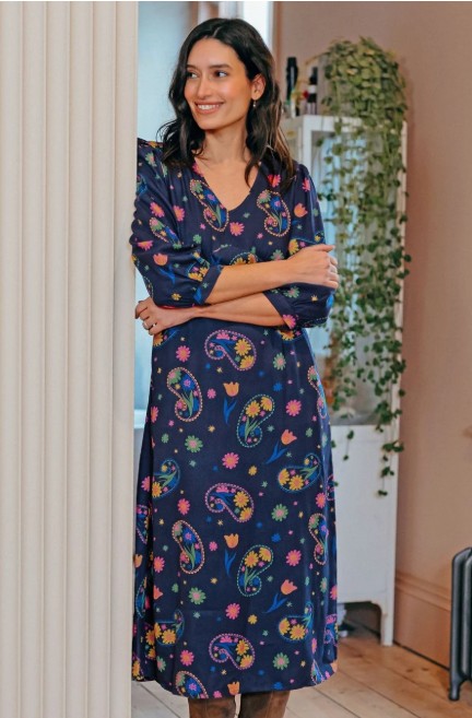 vestido CARMELA