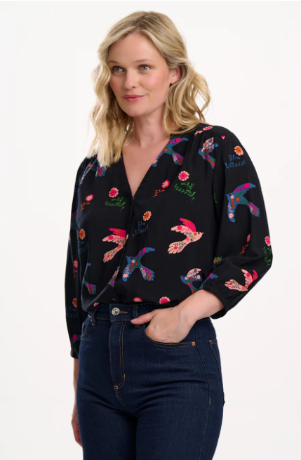 Camisa FLOK BIRDS