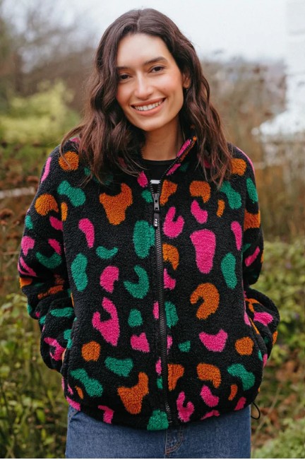 CHAQUETA HARTLEY