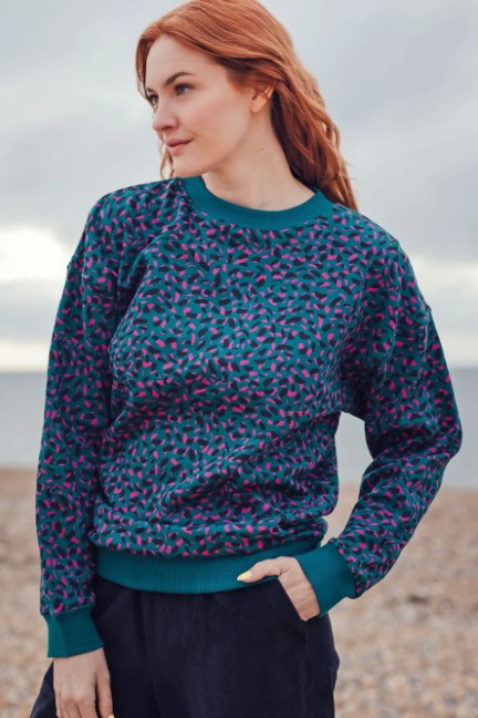 Sudadera PINCELADAS