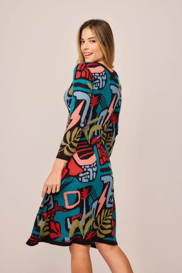 VESTIDO Artemisia - Imagen 4