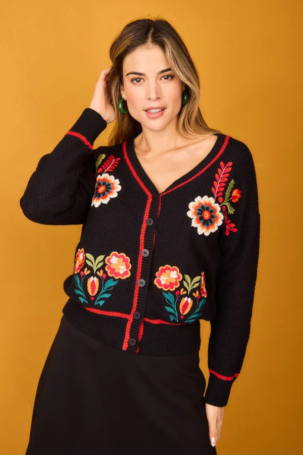 CARDIGAN FRIDA - Imagen 2