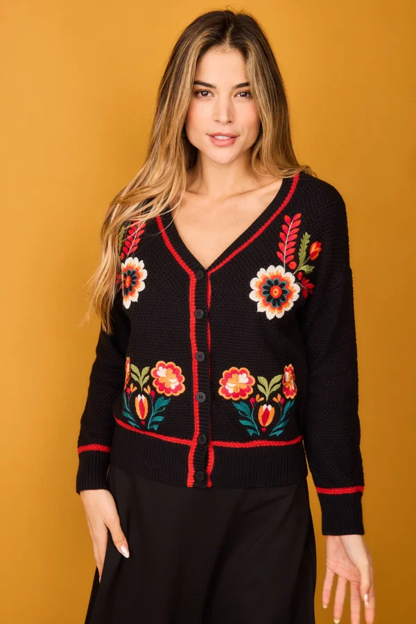 CARDIGAN FRIDA - Imagen 3