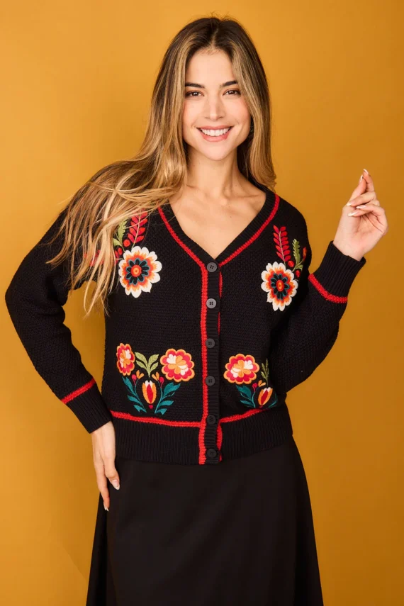 CARDIGAN FRIDA