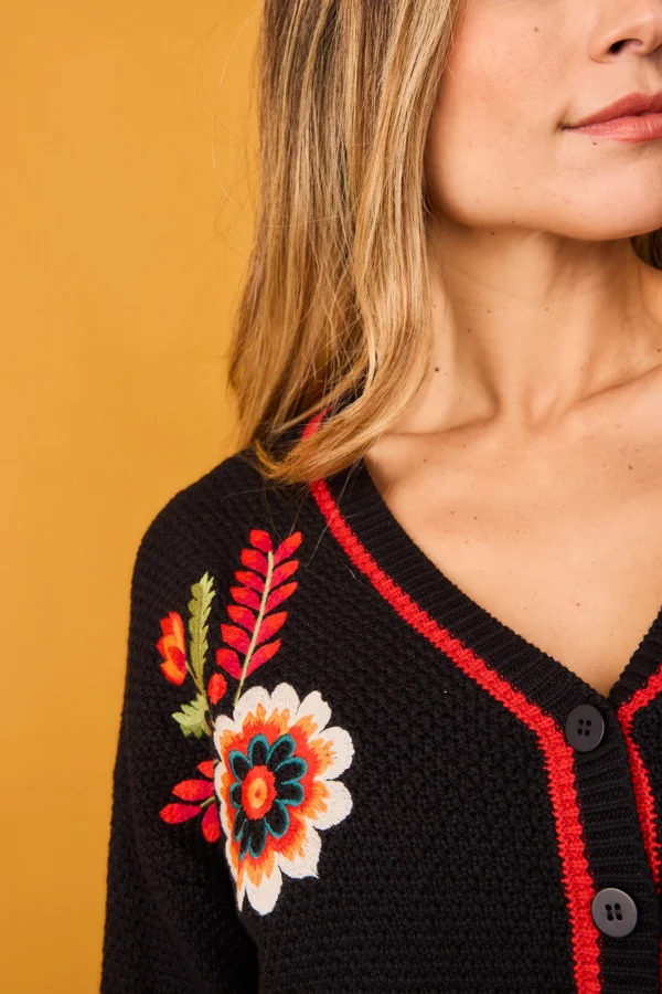 CARDIGAN FRIDA - Imagen 5