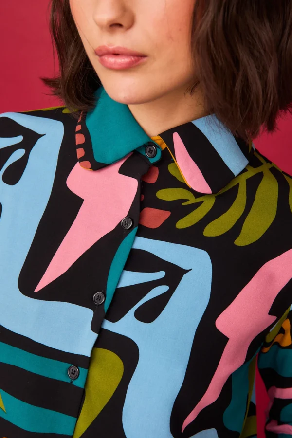 CAMISA Artemisia - Imagen 3