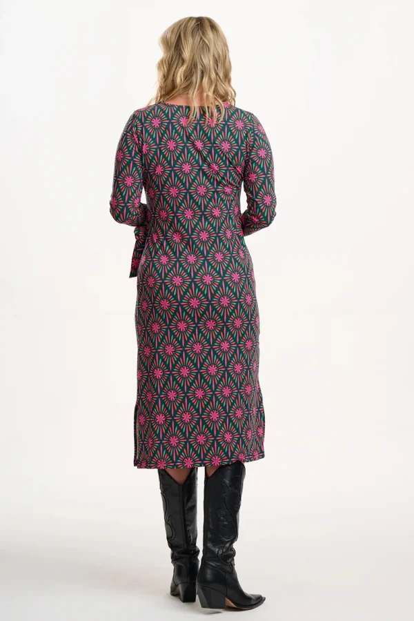 vestido claudia flores - Imagen 5