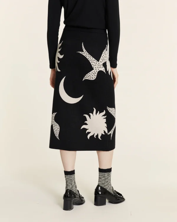 falda  SOL Y LUNA - Imagen 3