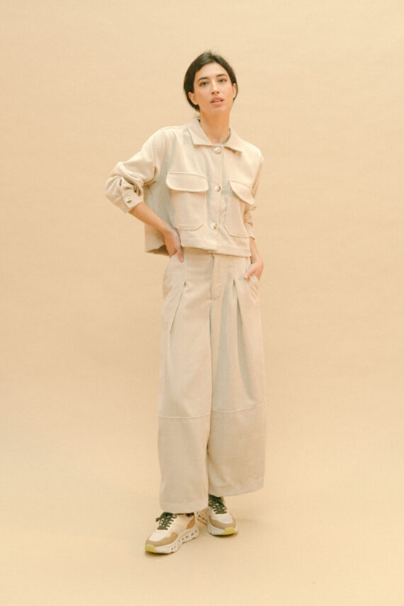 PANTALÓN PANA DIANE