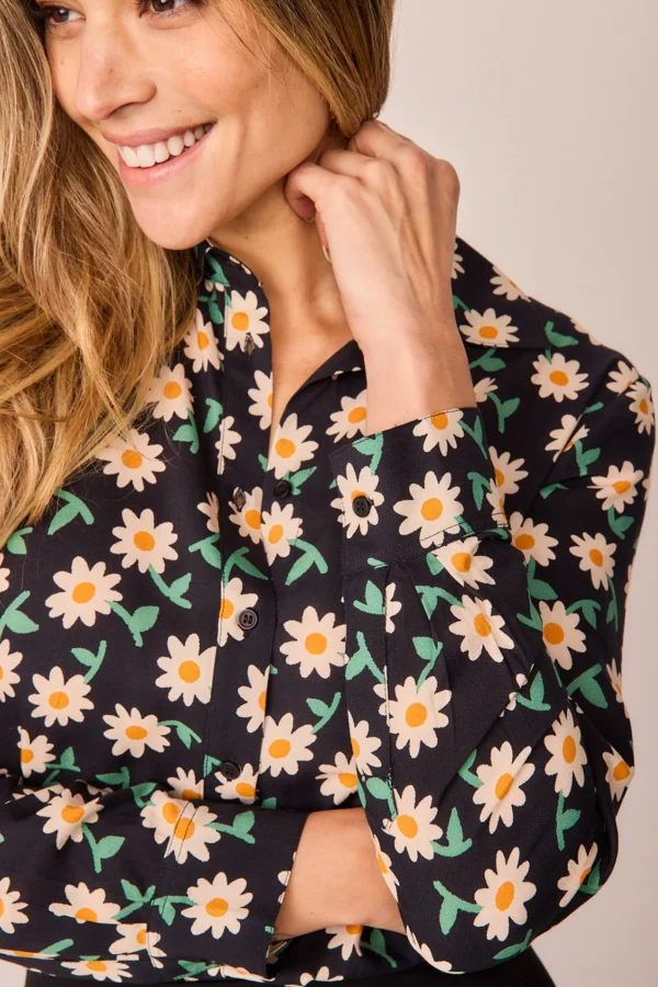 CAMISA Margaritas - Imagen 2