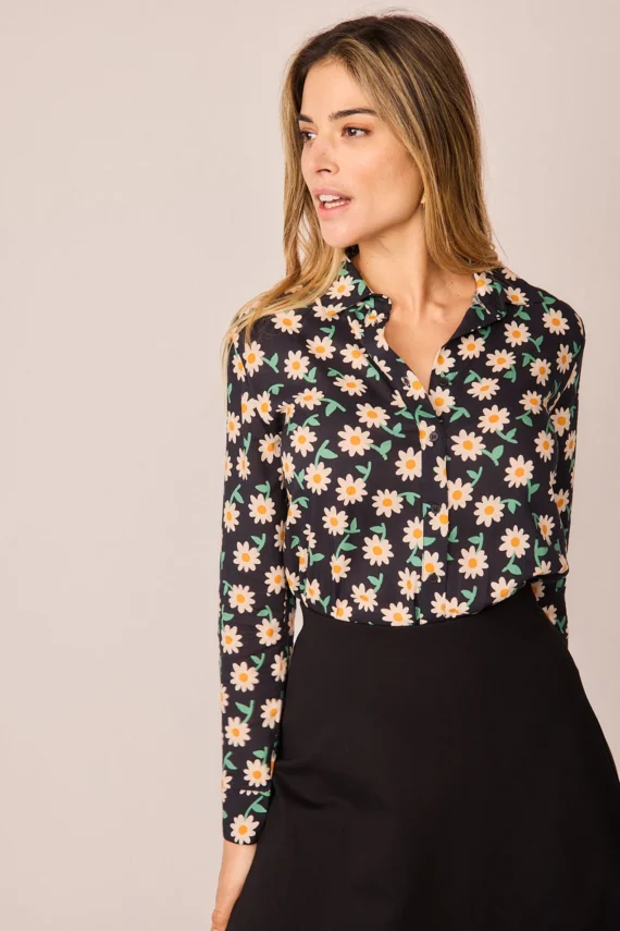 CAMISA Margaritas