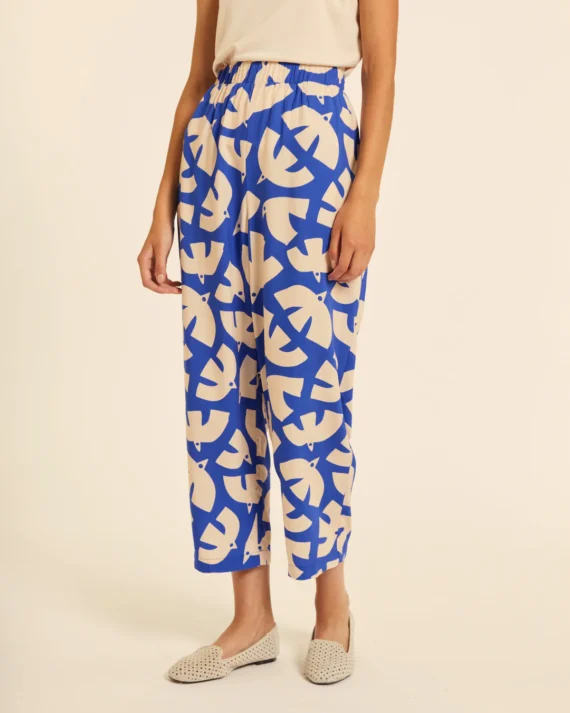 PANTALON BLUE BIRDS