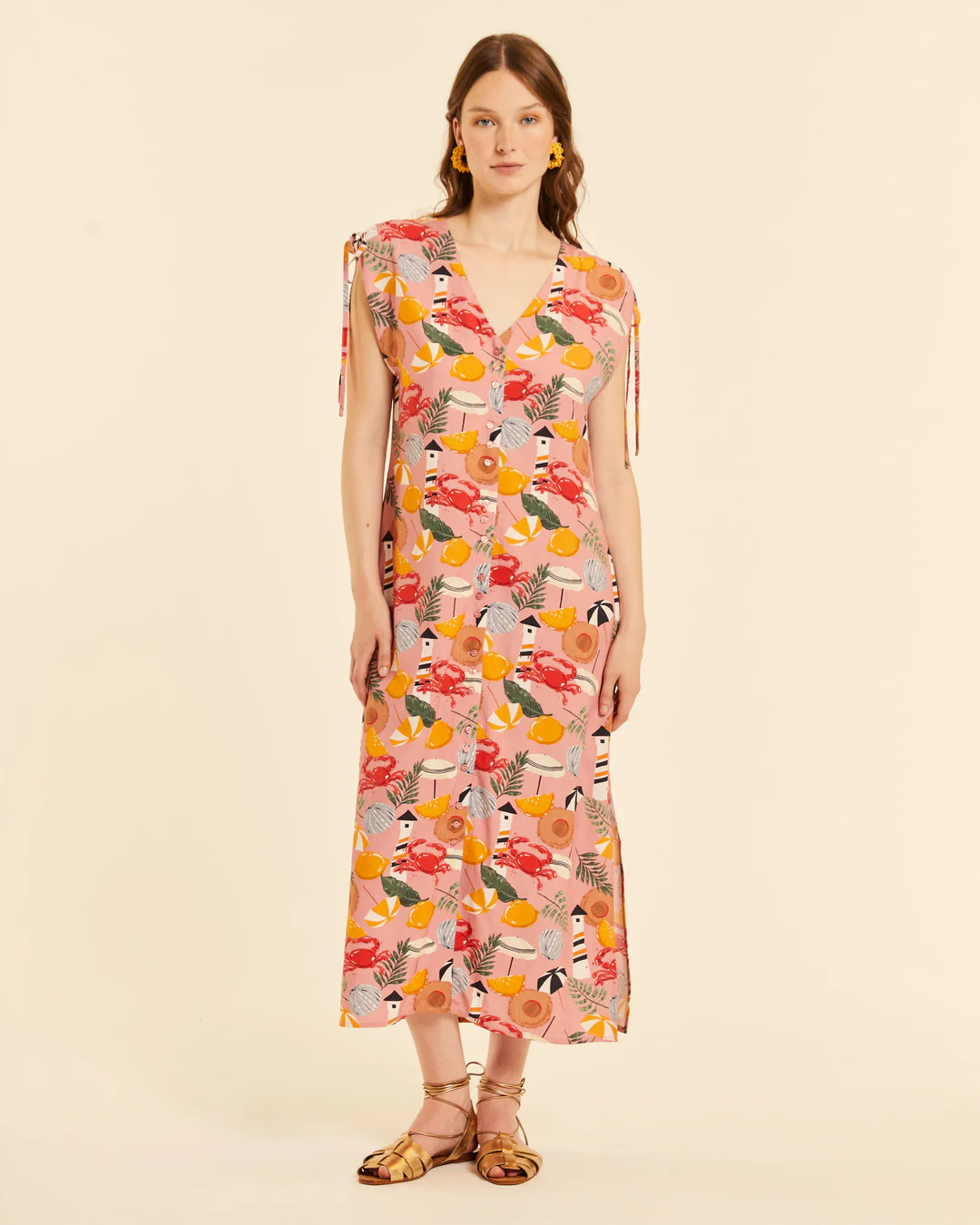 VESTIDO SEASHORE - Imagen 2