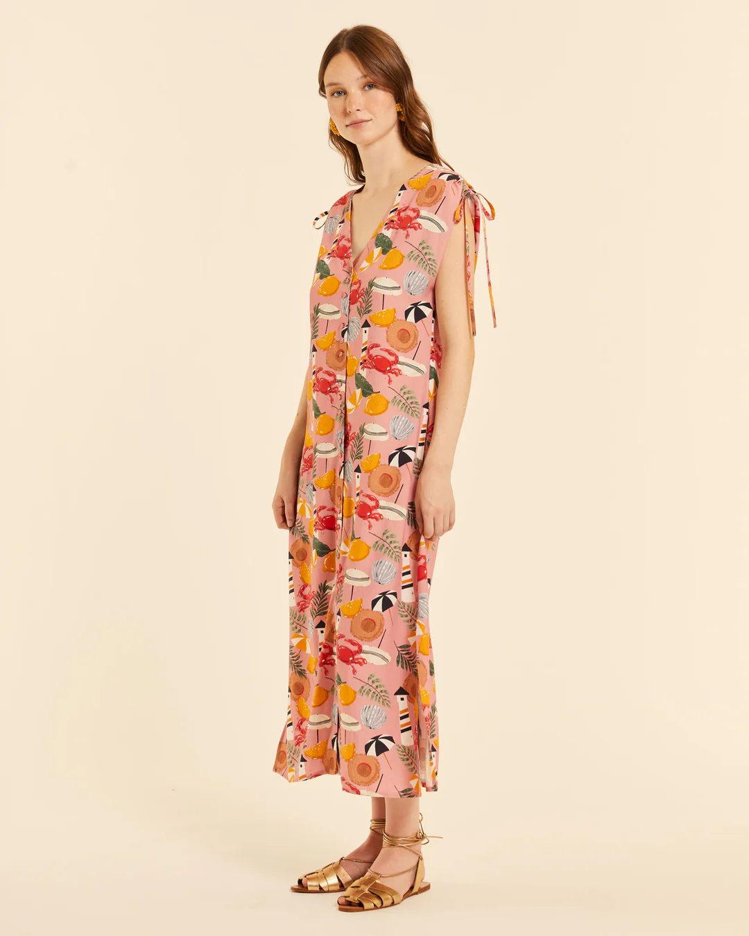 VESTIDO SEASHORE - Imagen 3