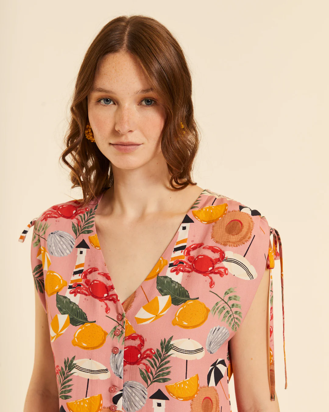 VESTIDO SEASHORE - Imagen 4