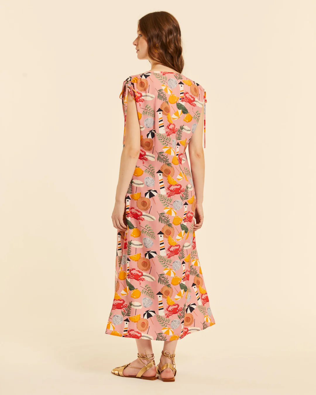 VESTIDO SEASHORE - Imagen 5