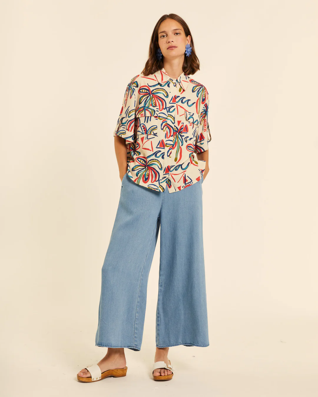 CAMISA OASIS - Imagen 3