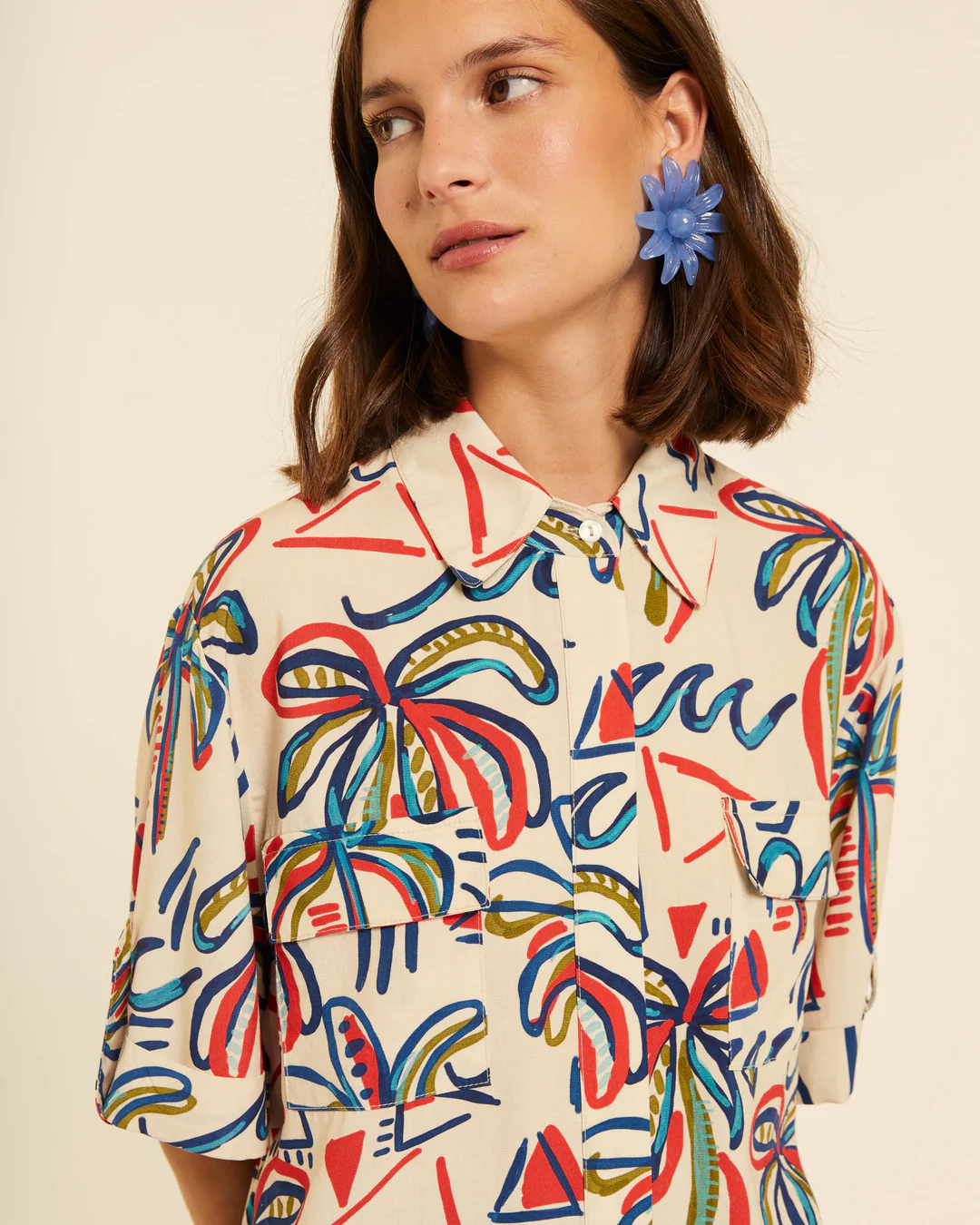 CAMISA OASIS - Imagen 2