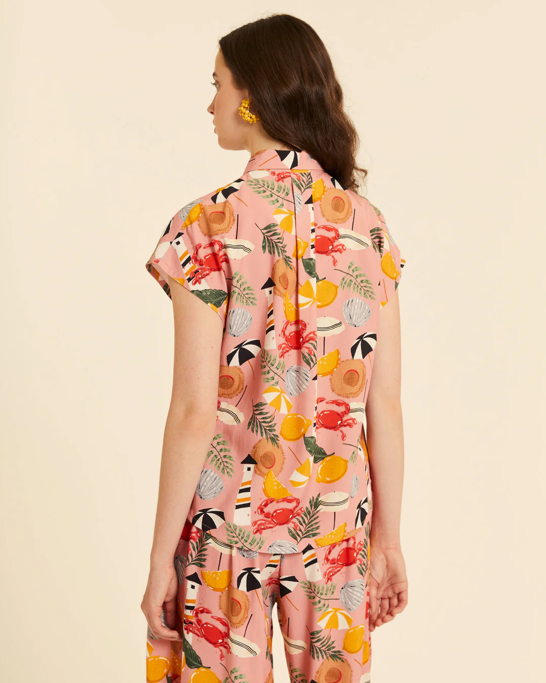 CAMISA SEASHORE - Imagen 2