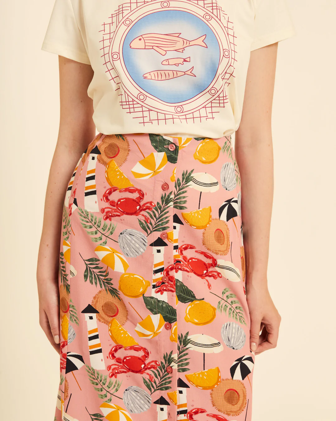 FALDA SEASHORE - Imagen 2