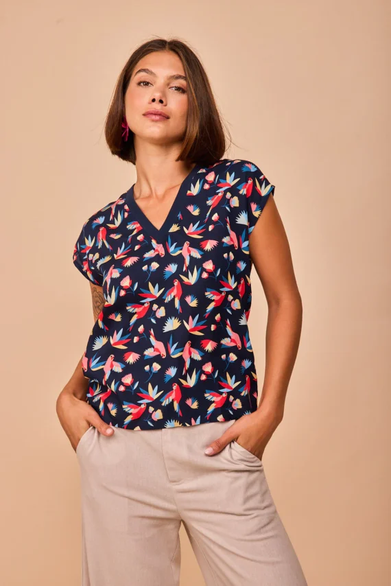 TOP AVES DEL PARAÍSO