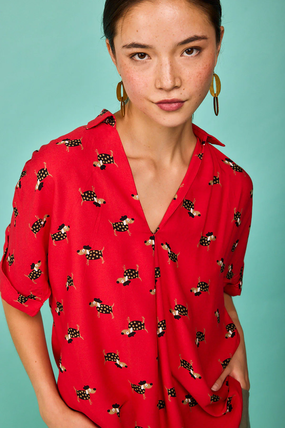 CAMISA HIRUS - Imagen 3