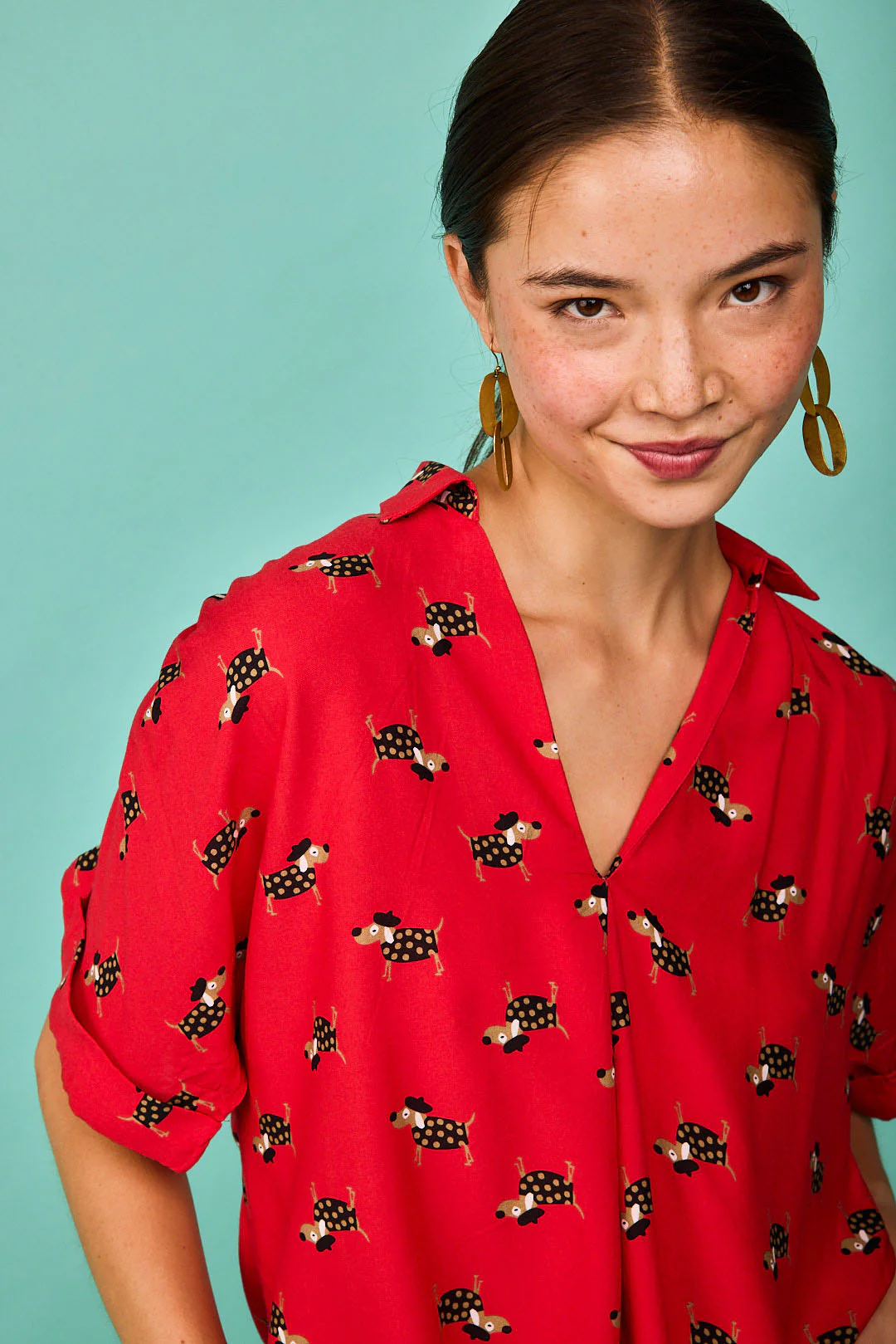 CAMISA HIRUS - Imagen 4