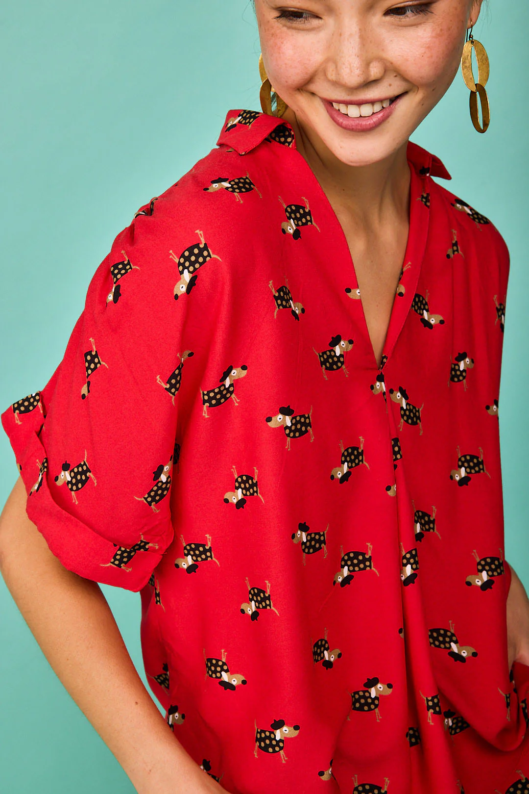 CAMISA HIRUS - Imagen 5