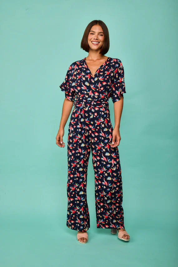 MONO AVES DEL PARISO