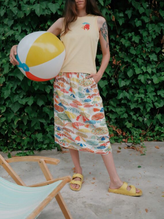 FALDA SOMBRILLAS