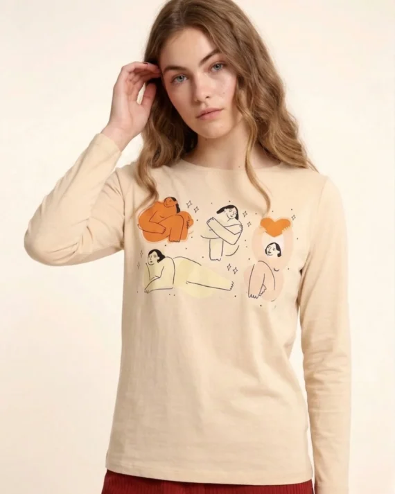 CAMISETA Amor propio