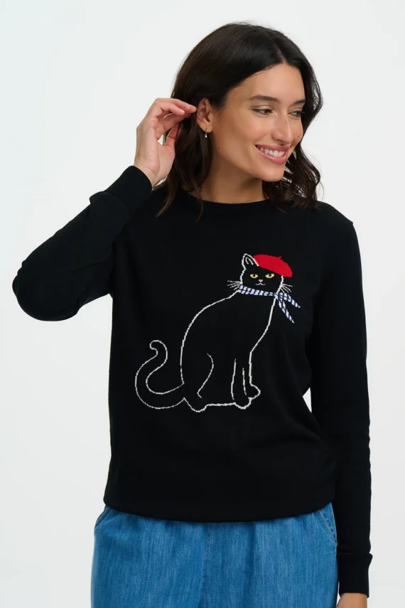 JERSEY FRENCH CAT