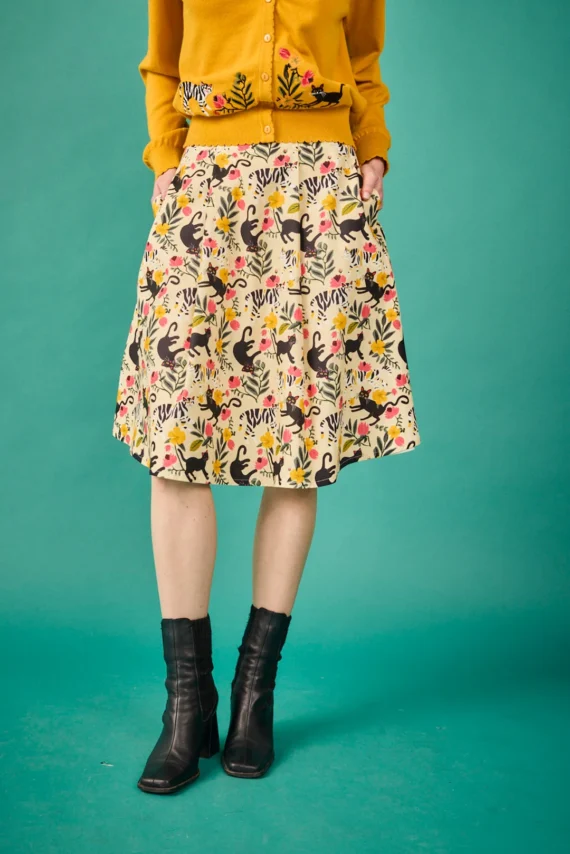 FALDA GATETES