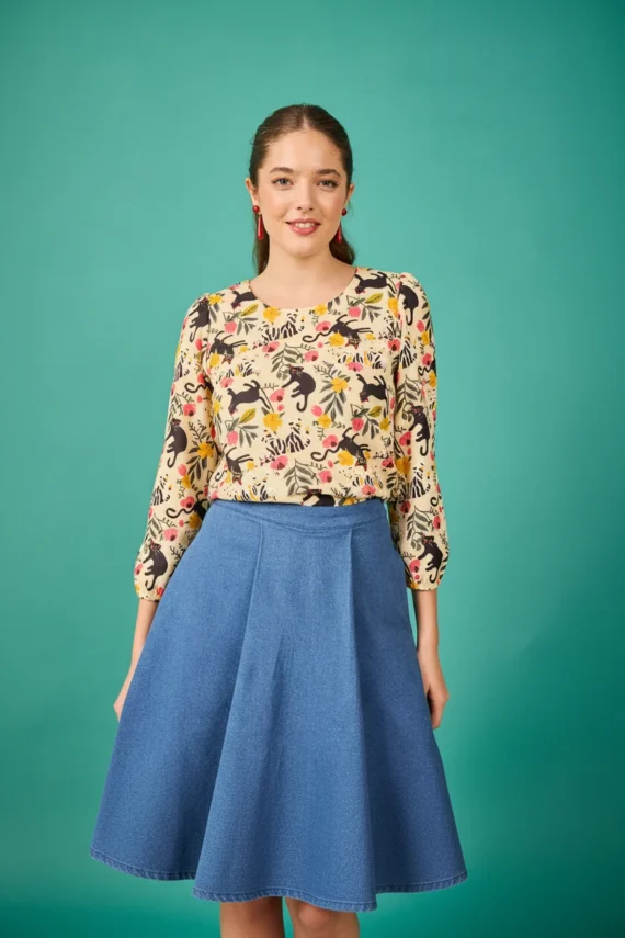 CAMISA GATETES