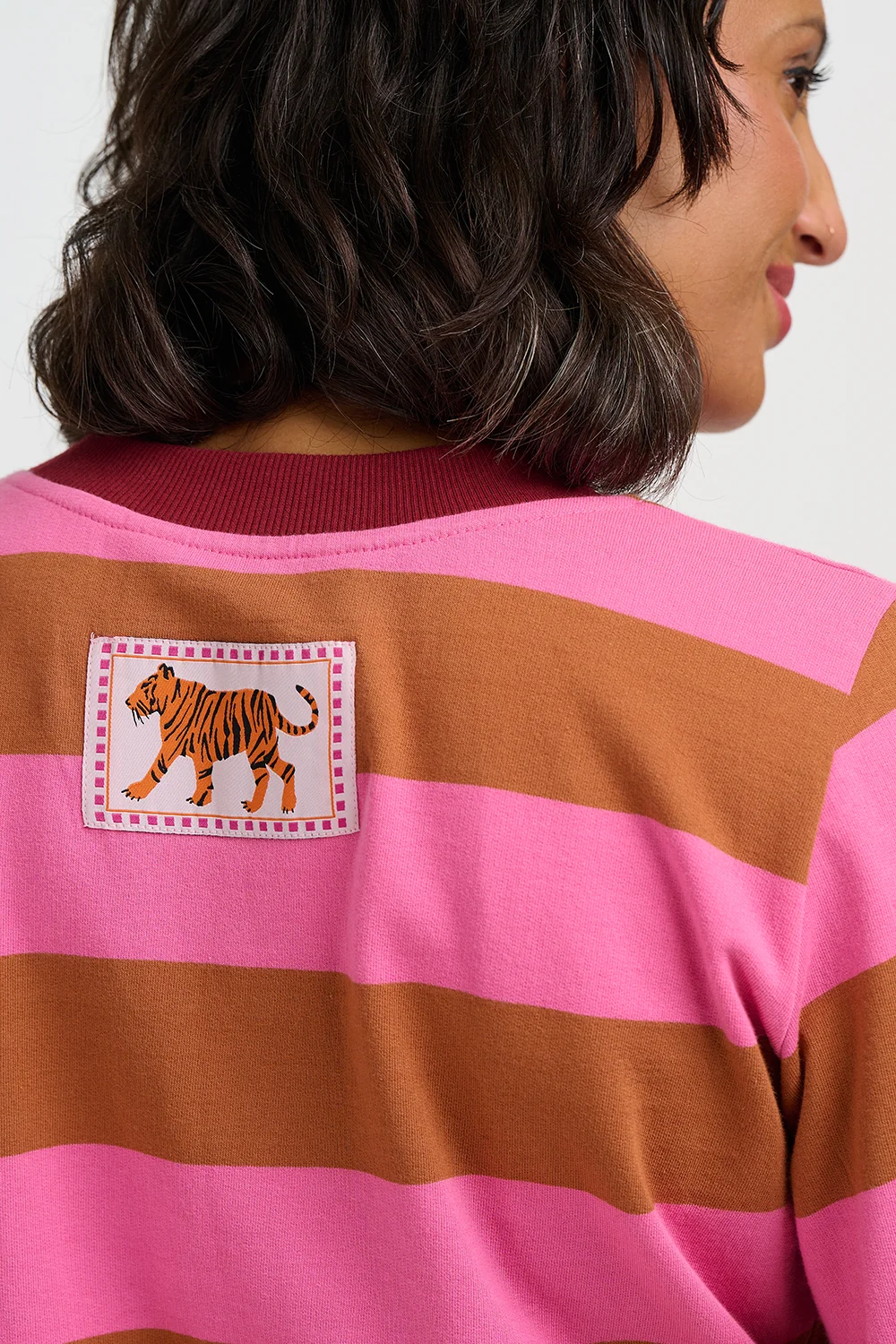 SUDADERA PINKY - Imagen 3