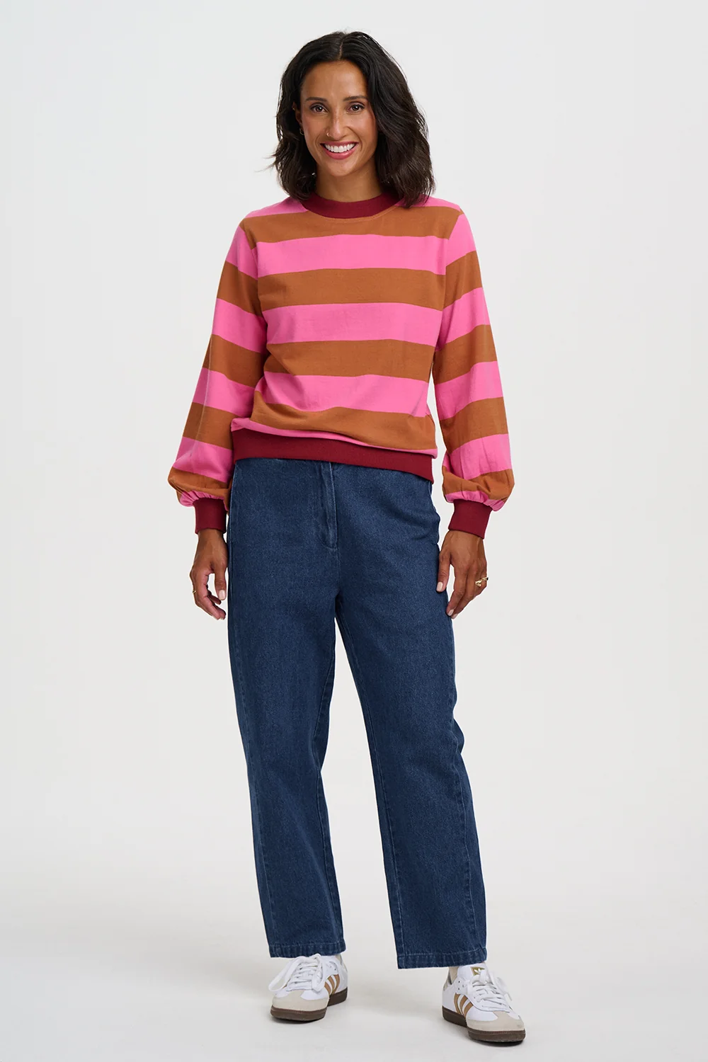SUDADERA PINKY - Imagen 2