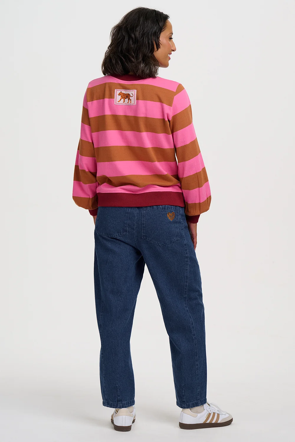 SUDADERA PINKY - Imagen 4