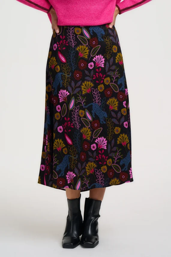FALDA BOTANICAL LEOPARD